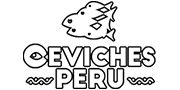 Ceviche Peru shadow Logo
