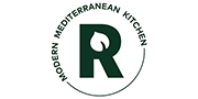 Modern Mediterranean Kitchen Logo