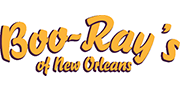 Boo Ray Logo