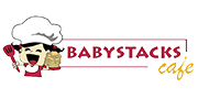 Babystacks Cafe Logo